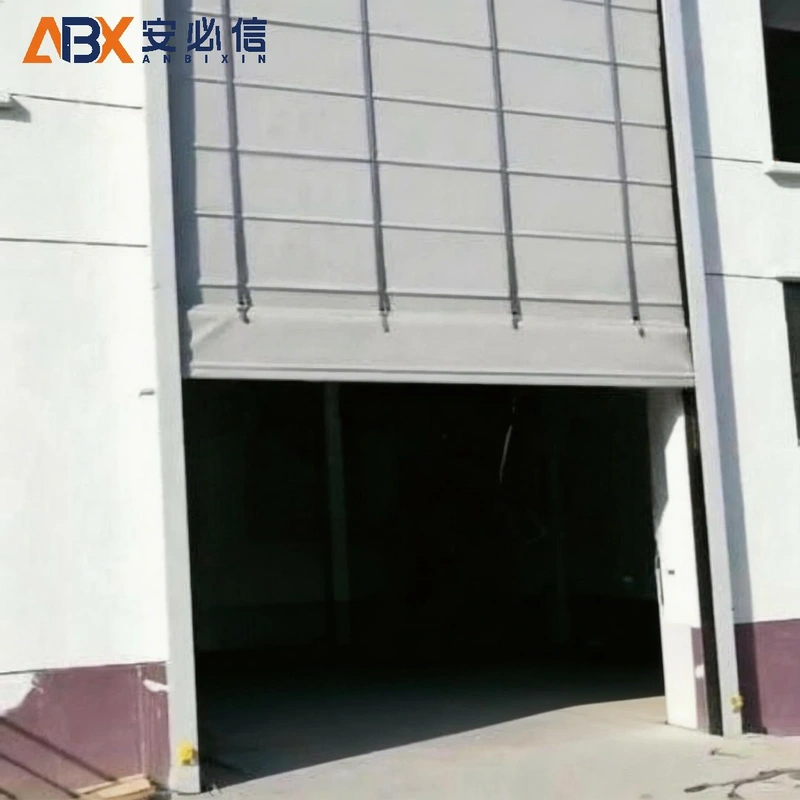 榆林背带堆积门