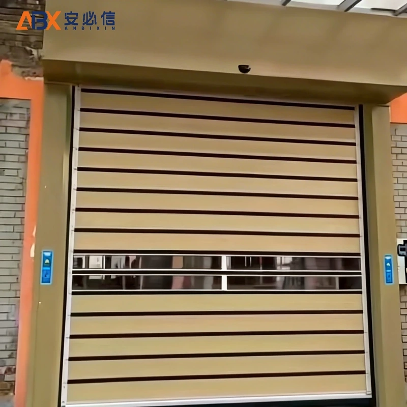 榆林医药密闭高速门