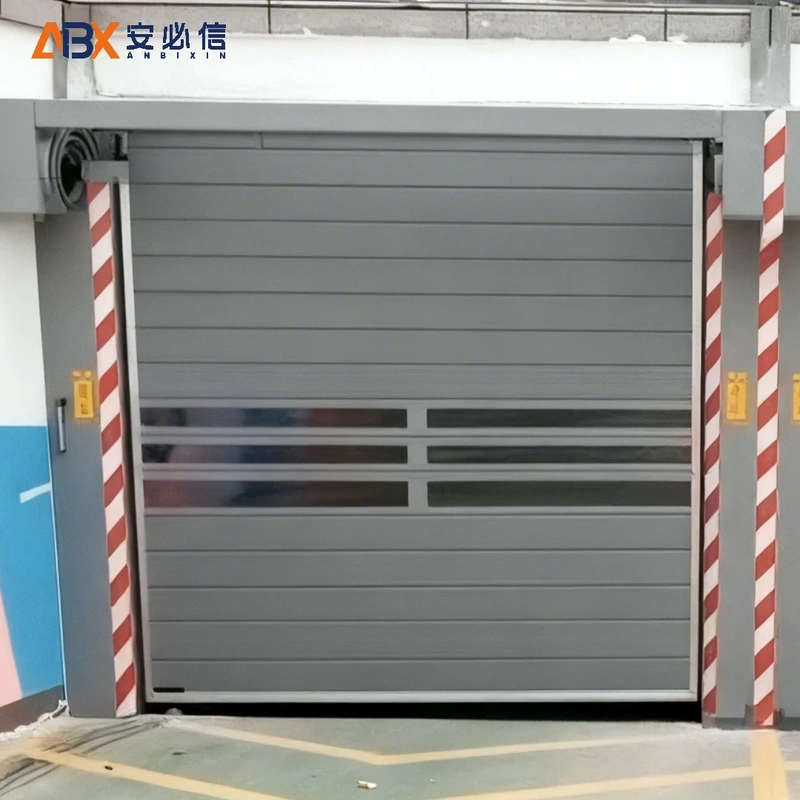 榆林PVC高速门